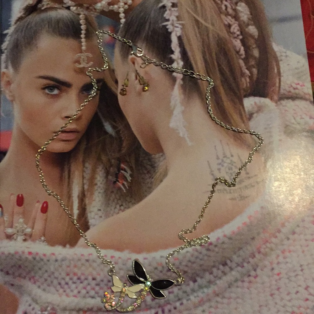 Necklace & Earrings Set